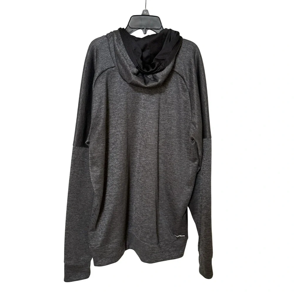 adidas Men's Grey Hoodie Size‎ Large